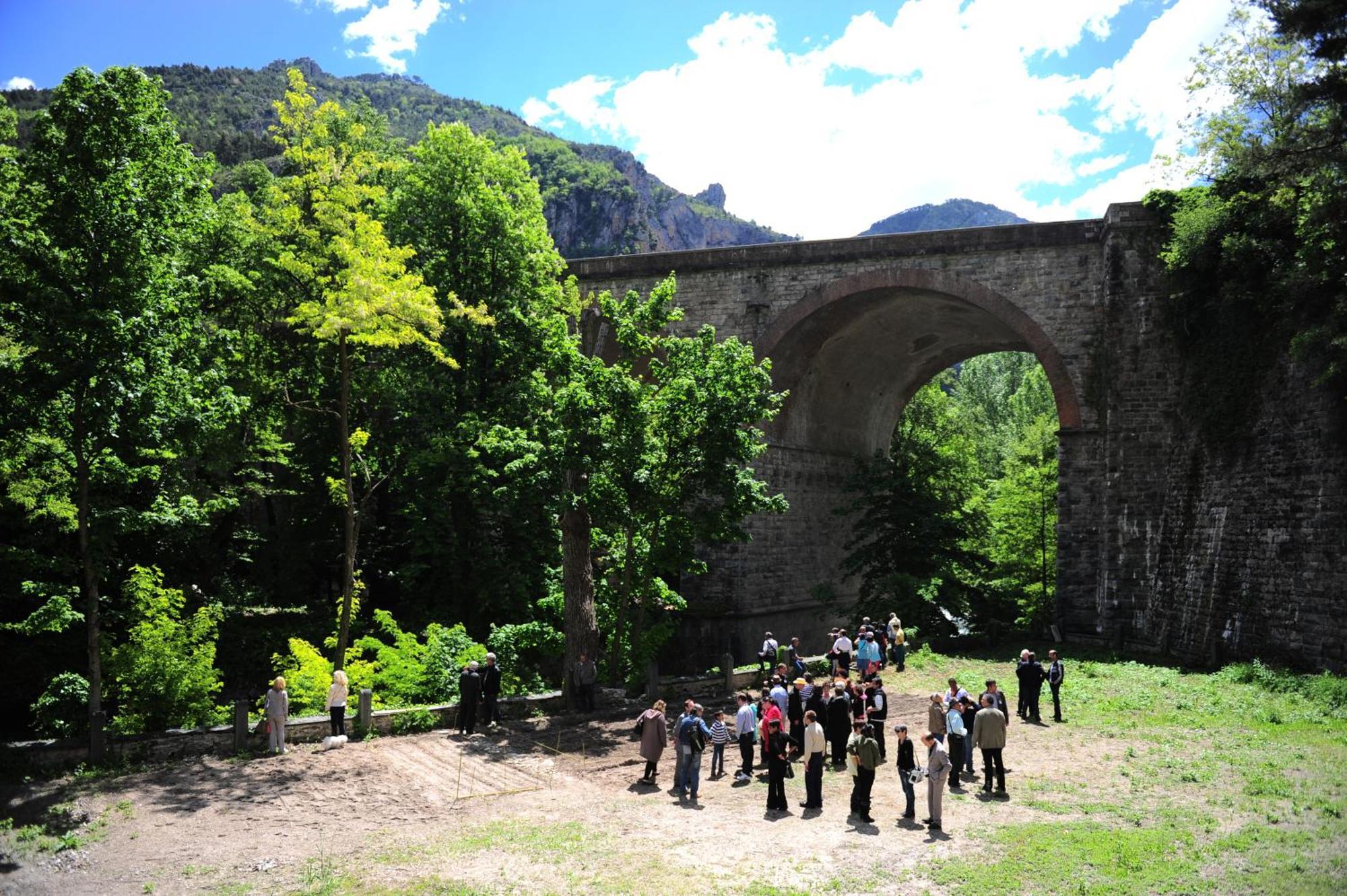 Le Prieure Hotel Saint-Dalmas-de-Tende Bagian luar foto