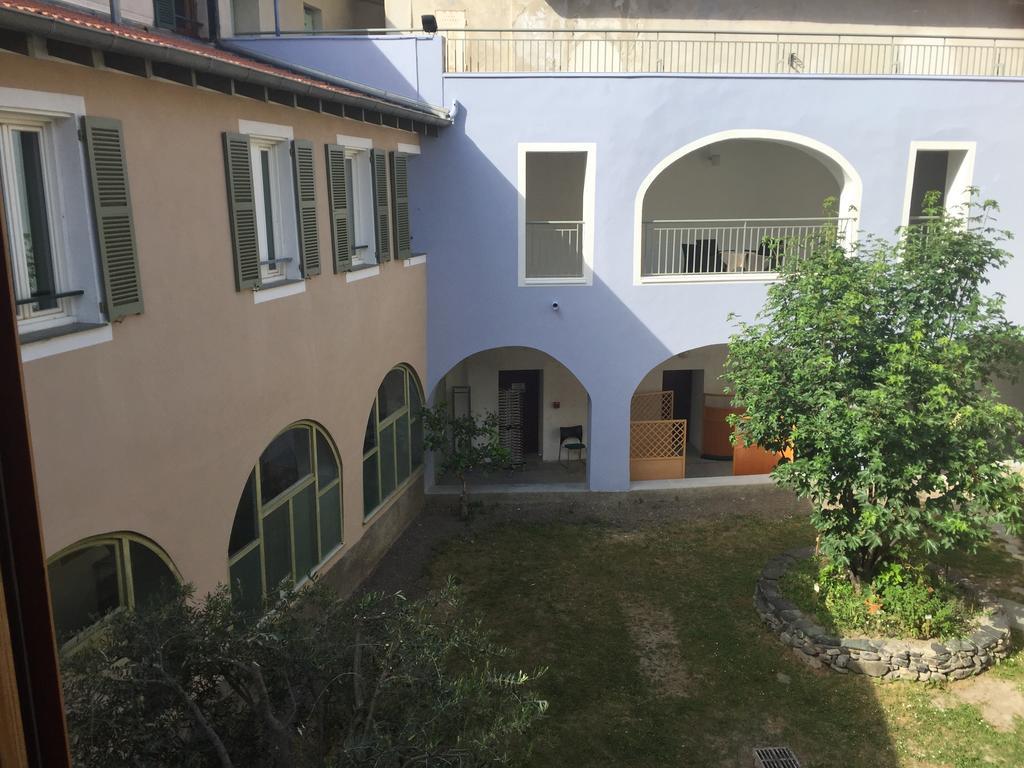 Le Prieure Hotel Saint-Dalmas-de-Tende Bagian luar foto