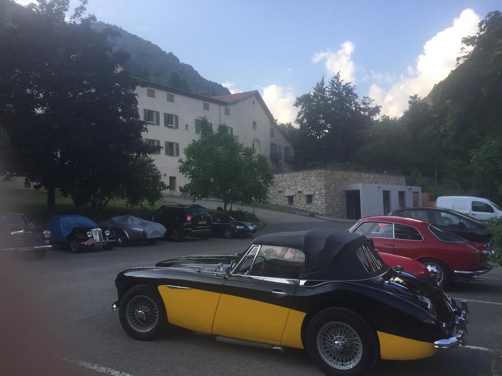 Le Prieure Hotel Saint-Dalmas-de-Tende Bagian luar foto