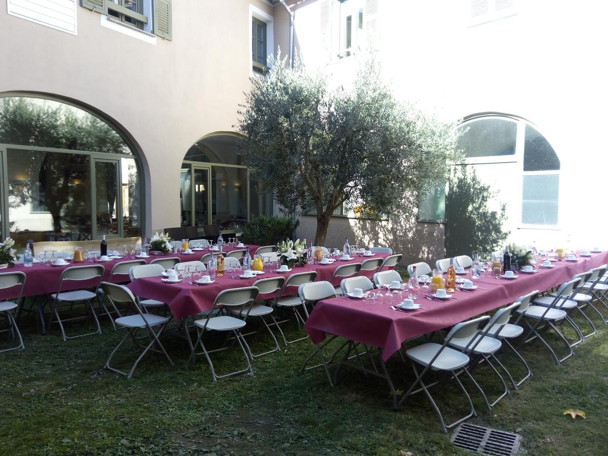 Le Prieure Hotel Saint-Dalmas-de-Tende Bagian luar foto