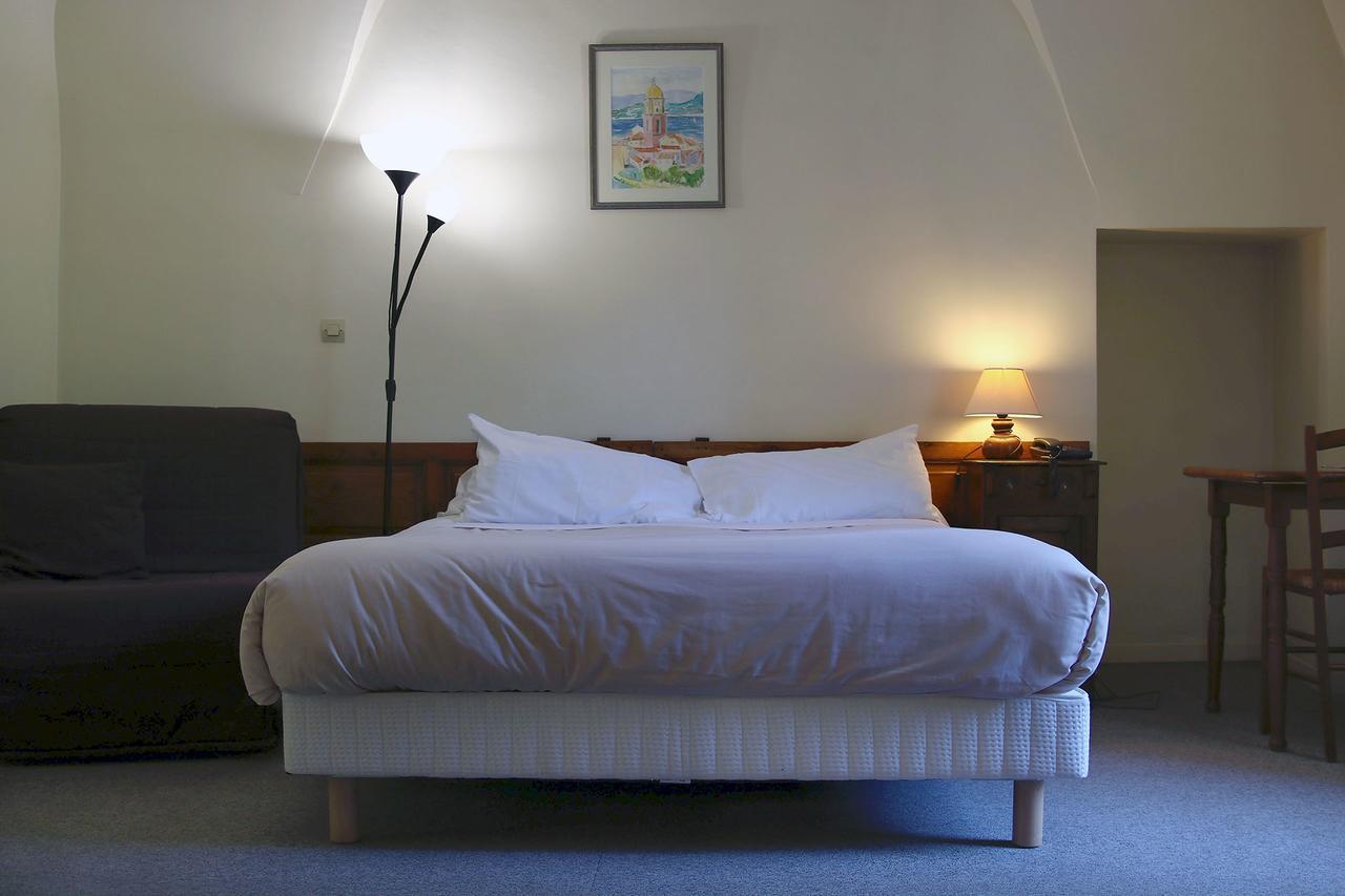 Le Prieure Hotel Saint-Dalmas-de-Tende Bagian luar foto