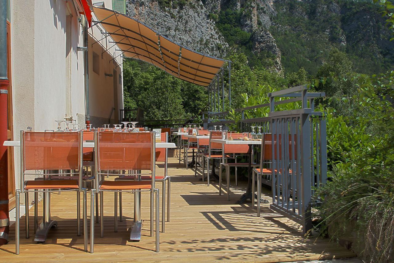 Le Prieure Hotel Saint-Dalmas-de-Tende Bagian luar foto