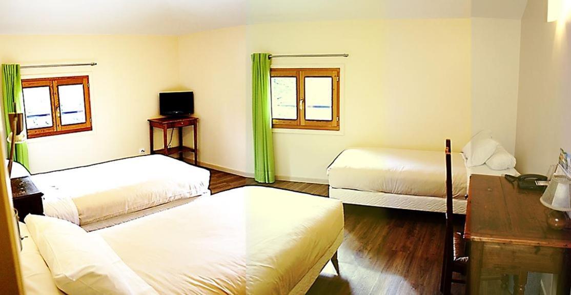 Le Prieure Hotel Saint-Dalmas-de-Tende Bagian luar foto