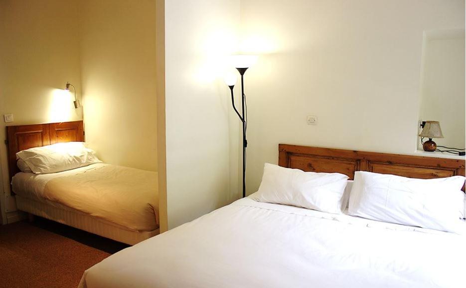 Le Prieure Hotel Saint-Dalmas-de-Tende Bagian luar foto