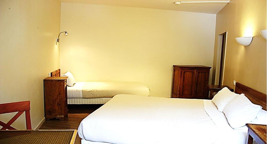 Le Prieure Hotel Saint-Dalmas-de-Tende Bagian luar foto